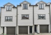 Owners Bound for the Country, 130m2 2 beds 2 baths townhouse with tandem garage, Located within the highly sought-after Summerfield Villas, residents enjoy exclusive access to excellent lifestyle amenities, including a heated swimming pool and fully equipped gym. 78/386 Richmond Road, Grey Lynn, Auckland