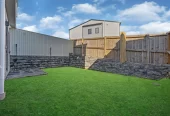 Brandnew 3 beds 2.5 bath duplex home with car park, easy access to Papakura town centre, 44B Crestview Rise Papakura, Auckland