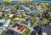 739m2 section, 166n2 Brick and tile 4 beds 2 baths house with carports, within walking distance to Peninsula Primary School and close to Kervil Park, playgrounds, local cafes, shops, 9 Gwendoline Avenue Te Atatu Peninsula, Auckland