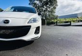 2013 Mazda Axela SPORTS !! STUNNING ALLOYS !! Hatchback Tiptronic, 5 seats, New Import, Petrol, 1,500 cc, 69,756 km