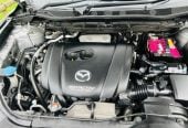 2013 Mazda CX-5 NEW STEREO APPLE CAR PLAY BLUETOOTH RV/SUV Automatic, 5 seats, Silver, Petrol, 2,000 cc, 91,768 km