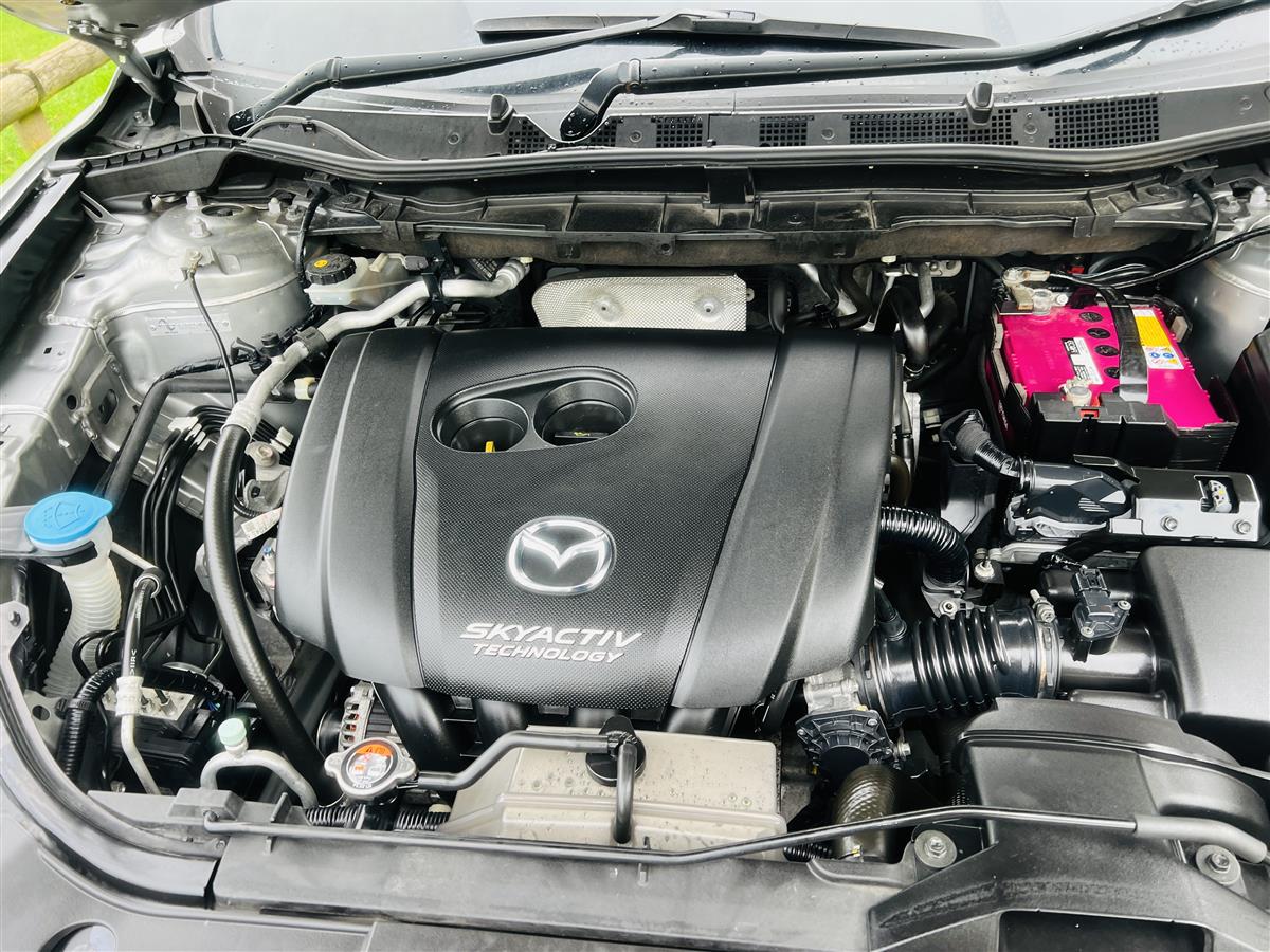 2013 Mazda CX-5 NEW STEREO APPLE CAR PLAY BLUETOOTH RV/SUV Automatic, 5 seats, Silver, Petrol, 2,000 cc, 91,768 km