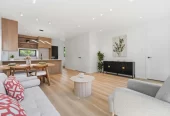 Rangitoto College zone, 143m2 Brandnew Standalone 4 beds 2.5 baths home with garage, close to schools, beaches, Browns Bay village, zoned for Rangitoto College, Murrays Bay Intermediate, Northcross Intermediate, and St John’s School. 2/30 Kiteroa Terrace Rothesay Bay, Auckland