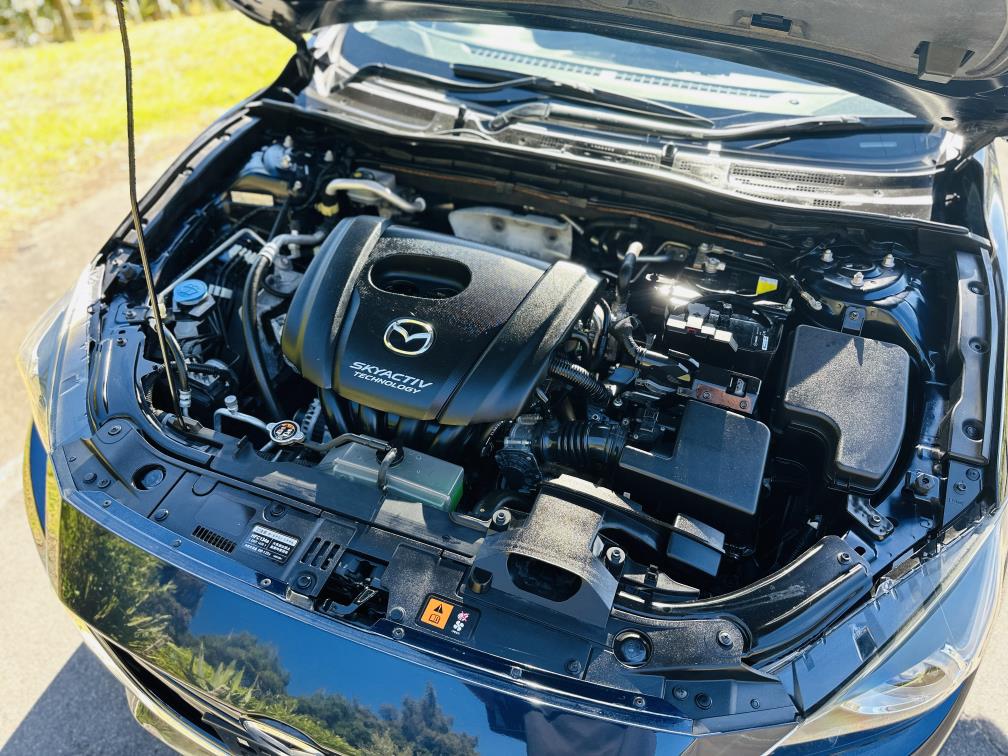 2016 Mazda Axela 15S SPORTS !! HIGH SPEC !! Hatchback Tiptronic, 5 seats, Blue, New Import, Petrol, 1,500 cc, 68,776 km