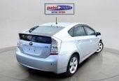 2010 Toyota Prius HYBRID Hatchback Automatic, 5 seats, Silver, Hybrid, Petrol, 1,797 cc, 105,295 km