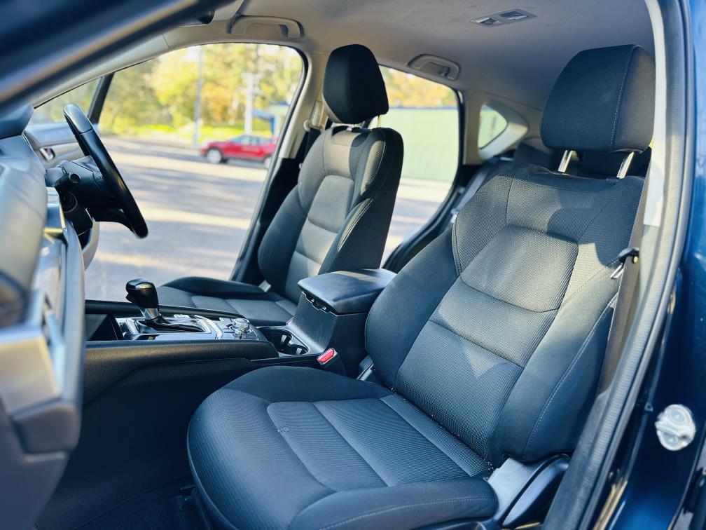 2018 Mazda CX-5 20S SPORTS !! TOP SPEC !! Hatchback Tiptronic, 5 seats, Blue, New Import, Petrol, 2,000 cc, 56,581 km