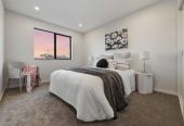 172m2 Brandnew 4 beds 3.5 baths home with garage, a fully self-contained ground-floor bedroom with private ensuite,, close to schools, local shops, parks, Lot 6/8 Epping Street, Glen Innes, Auckland
