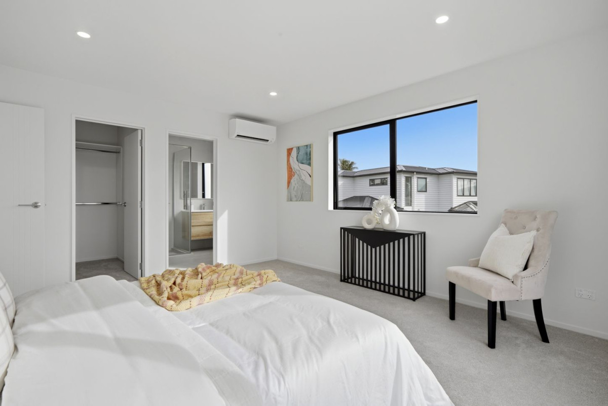 10-Year Master Build Guarantee, Brandnew standalone 4 beds 2.5 baths home with garage, close to schools, local shops, motorway access, Lot 1/9 May Avenue, Te Atatu South, Auckland