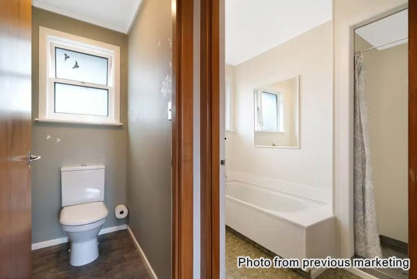 Urgent sale, Must sell, 812m2 section, 3 beds 1 bath house, A secure basement garage paired with ample under-house storage, A massive rear workshop featuring two rooms and three-phase power, 34 Coniston Avenue Te Atatu South, Auckland
