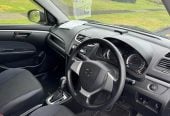 2015 Suzuki Swift Hatchback Automatic, 5 seats, Black, Petrol, 1,242 cc, 125,888 km