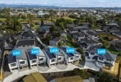10-Year Master Build Guarantee, Brandnew standalone 4 beds 2.5 baths home with garage, close to schools, local shops, motorway access, Lot 4/9 May Avenue, Te Atatu South, Auckland