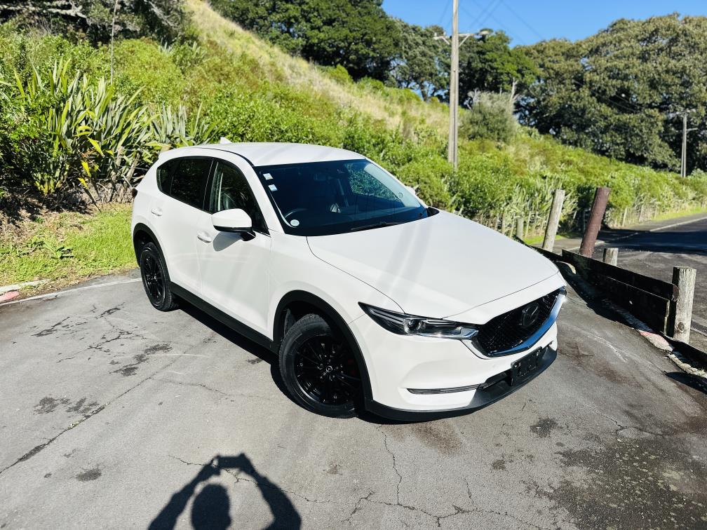 2018 Mazda CX-5 20S SPORTS !! TOP SPEC !! FULLY LOADED !! RV/SUV Tiptronic, 5 seats, New Import, Petrol, 2,000 cc, 48,007 km