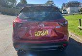 2015 Mazda CX-5 2.0 FACE LIFT CRUISE CONTROL HIGH SPEC RV/SUV Automatic, 5 seats, Petrol, 2,000 cc, 64,938 km