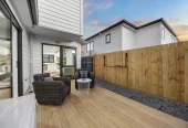 10-Year Master Build Warranty, Brandnew 4 beds (2 ensuites) 3.5 baths duplex home with garage, close to motorway access, Mount Roskill Shopping Hub, In zone for New Windsor School, Blockhouse Bay Intermediate and Lynfield College, 25B Rosamund Avenue New Windsor, Auckland