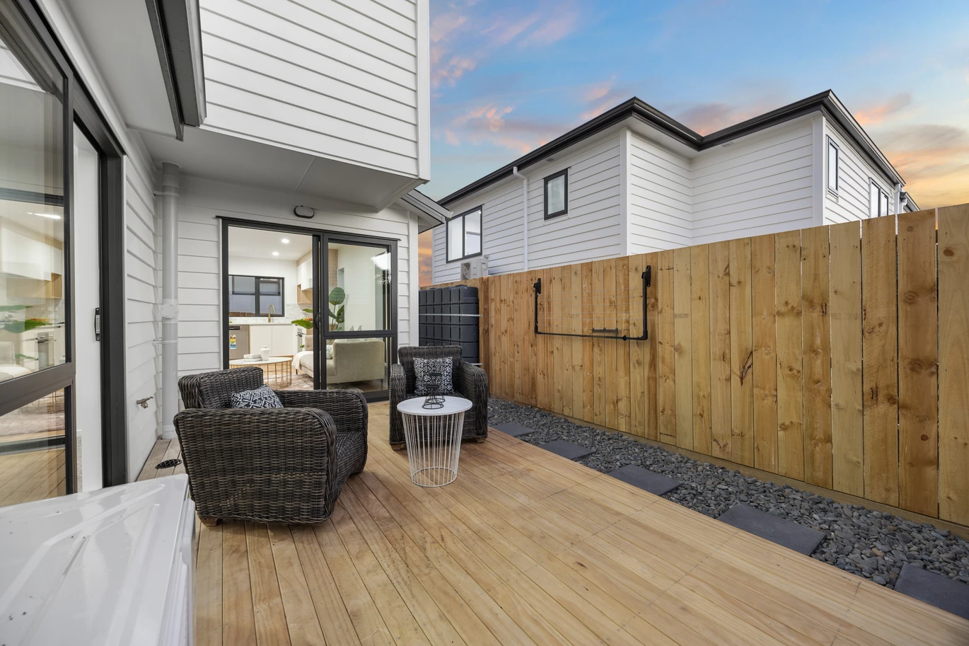 10-Year Master Build Warranty, Brandnew 4 beds (2 ensuites) 3.5 baths duplex home with garage, close to motorway access, Mount Roskill Shopping Hub, In zone for New Windsor School, Blockhouse Bay Intermediate and Lynfield College, 25B Rosamund Avenue New Windsor, Auckland