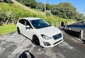 2014 Subaru Impreza 2.0I EYESIGHT !! 4WD !! Hatchback Tiptronic, 5 seats, New Import, Petrol, 2,000 cc, 40,736 km