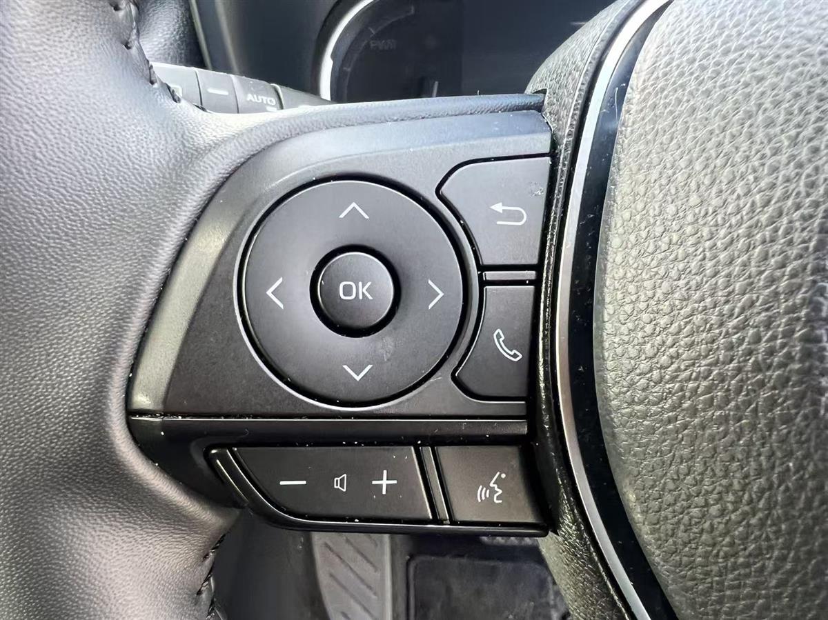 2024 Toyota RAV4 RV/SUV Automatic, 5 seats, 1 owner, Petrol, 2,487 cc, 25,029 km