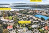Double Grammar schools zone, 226m2 Standalone 4 beds (3 ensuites) 4 baths home with garage, zoned for Auckland Grammar and Epsom Girls Grammar, within walking distance to Baradene College and St Kentigern Schools, 244C Victoria Avenue Remuera, Auckland