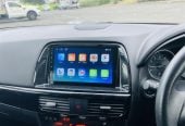 2013 Mazda CX-5 NEW STEREO APPLE CAR PLAY BLUETOOTH RV/SUV Automatic, 5 seats, Silver, Petrol, 2,000 cc, 91,768 km