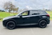 2013 Mazda CX-5 2.0 CRUSE CONTROL APPLE CAR PLAY RV/SUV Automatic, 5 seats, Black, Petrol, 2,000 cc, 69,535 km