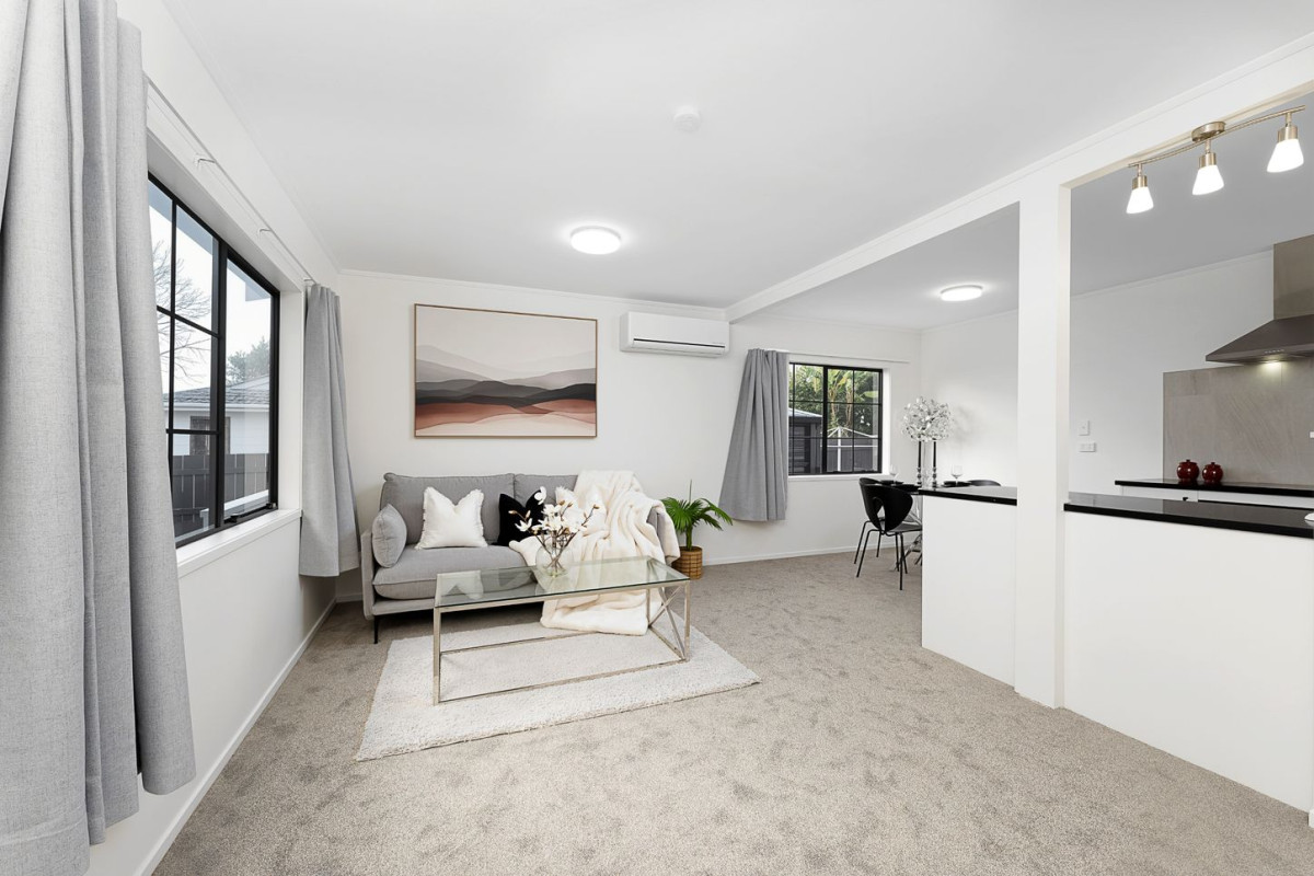 Once in 15 years, 484m2 section, Renovated 3 beds 1 bath house with double garage, easy access to local schools, shops, parks, 13 Hamblyn Place, Ranui, Auckland