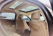 2010 Jaguar XJ V8 Premium Luxury Edition Sedan Automatic, 5 seats, 1 owner, Petrol, 4,999 cc, 56,000 km