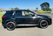 2015 Mazda CX-5 2.0 SPORT ENGLISH STEREO RV/SUV Automatic, 5 seats, Black, Petrol, 2,000 cc, 56,057 km