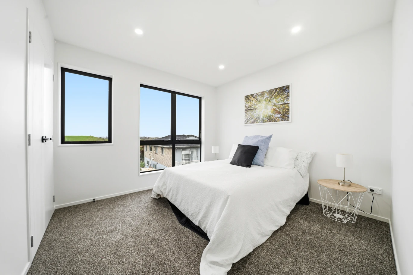 10-Years Stamford Warranty Insurance, Brandnew standalone 3 beds 2.5 baths home with car park, freehold, no body corp or society fee, close to motorway access, local shops, Lot 1/5 Richard Road Mangere, Auckland