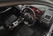 2015 Subaru WRX S4 2.0GT EYESIGHT/TURBO/AWD/GRADE 4.5 Sedan Automatic, 5 seats, Silver, New Import, Petrol, 2,000 cc, 43,111 km