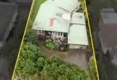 First time on the market, 825m2 section, 167m2 4 beds 1 bath house with carport and a large storage shed positioned at the rear of the section, close to motorway access, supermarket, shops, 67 Maioro Street New Windsor, Auckland