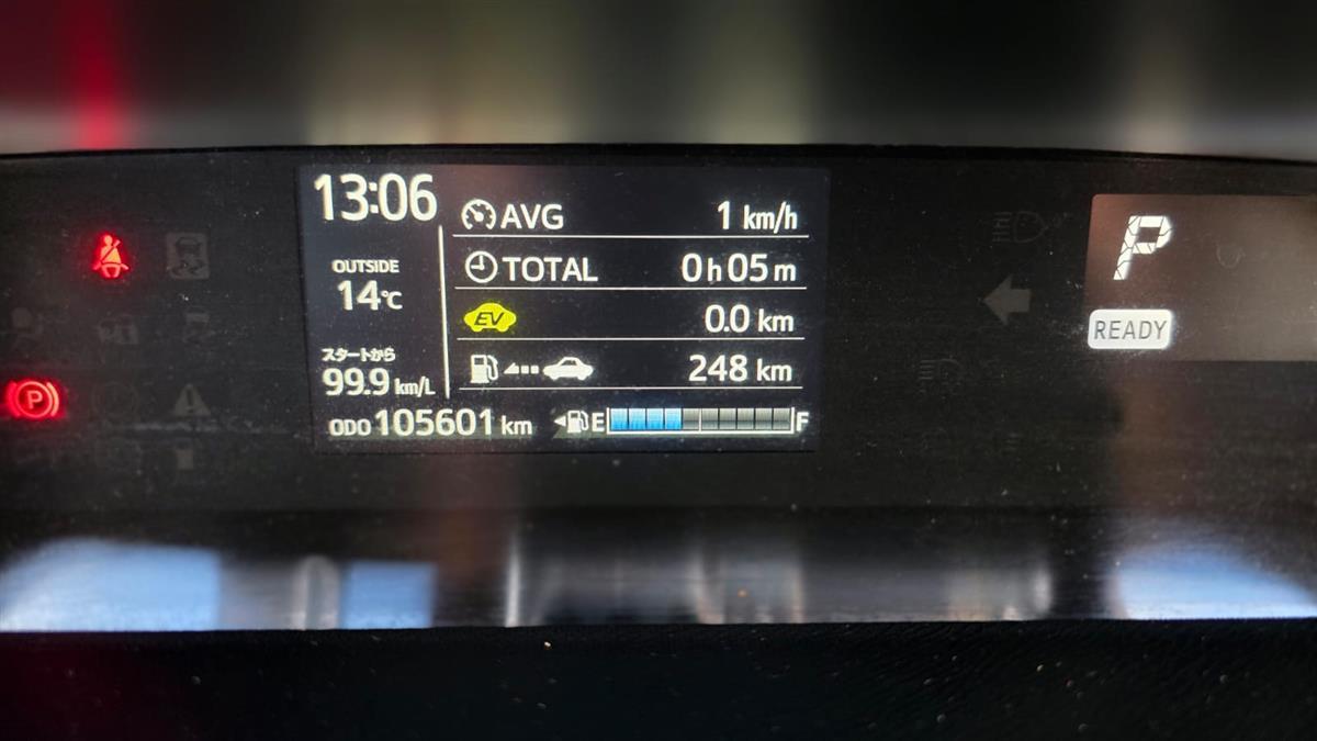 2018 Toyota Aqua *Push Start*Reverse Camera*Nice Mags*3rd Gen* Hatchback Automatic, 5 seats, Hybrid, 1,496 cc, 105,584 km