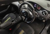 2013 Mercedes-Benz CLA 250 AMG EDITION ONE/TURBO/NZ NAV/ELECTRIC SEAT Sedan Automatic, 5 seats, Black, Petrol, 1,990 cc, 101,798 km