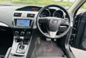 2013 Mazda Axela 15S SPORTS !! STUNNING ALLOYS !! Hatchback Tiptronic, 5 seats, Black, New Import, Petrol, 1,500 cc, 67,312 km