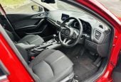 2017 Mazda Axela 20S SPORTS !! TOP SPEC !! Hatchback Tiptronic, 4 seats, New Import, Petrol, 1,500 cc, 38,240 km