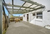 Owners Have Bought! Ready To go, 519m2 section, Fully renovated 3 beds 1 bath house with garage plus additional storage room downstairs, New timber flooring and carpet, Fresh interior and exterior paint, New kitchen with new appliances (range hood will be included which is not showing in the photos ), newly built front deck, easy access to local shops, cafes, schools, parks, 6 Crystal Avenue, Glendene, Auckland