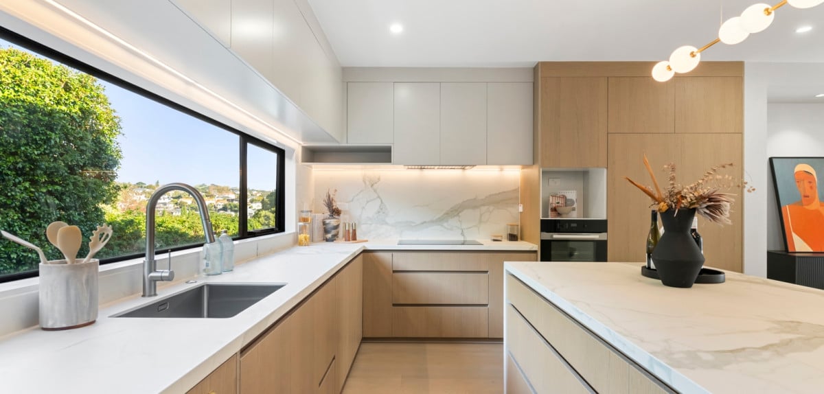 Double Grammar schools zone, 226m2 Standalone 4 beds (3 ensuites) 4 baths home with garage, zoned for Auckland Grammar and Epsom Girls Grammar, within walking distance to Baradene College and St Kentigern Schools, 244C Victoria Avenue Remuera, Auckland