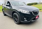 2013 Mazda CX-5 2.0 CRUSE CONTROL APPLE CAR PLAY RV/SUV Automatic, 5 seats, Black, Petrol, 2,000 cc, 69,535 km