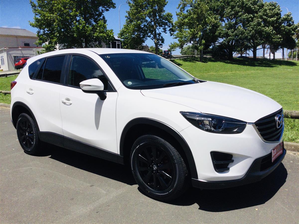 2015 Mazda CX-5 SPORT CRUISE CONTROL RV/SUV Automatic, 5 seats, Petrol, 2,000 cc, 43,819 km