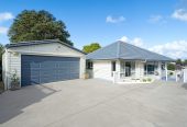 Once in 7 years, 528m2 section, 126m2 3 beds 1 baths house with double garage and Expansive decking, close to local amenities, parks, schools and convenient access to motorway access, 8A Gloria Avenue, Te Atatu Peninsula, Auckland