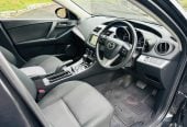 2013 Mazda Axela 15S SPORTS !! STUNNING ALLOYS !! Hatchback Tiptronic, 5 seats, Black, New Import, Petrol, 1,500 cc, 67,312 km