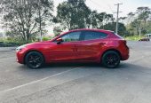 2017 Mazda Axela 15S SPORTS !! HIGH SPEC !! FULLY LOADED !! Hatchback Tiptronic, 5 seats, New Import, Petrol, 1,500 cc, 37,626 km