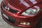 2008 Mazda CX-7 2.3 TURBO/5 SPEED MANUAL/22 INCH WHEELS/NEW WOF RV/SUV Manual, 5 seats, 4 owners, Petrol, 2,300 cc, 173,980 km