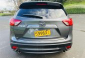 2013 Mazda CX-5 2.0S REVERSING CAMERA RV/SUV Automatic, 5 seats, Grey, Petrol, 2,000 cc, 69,166 km