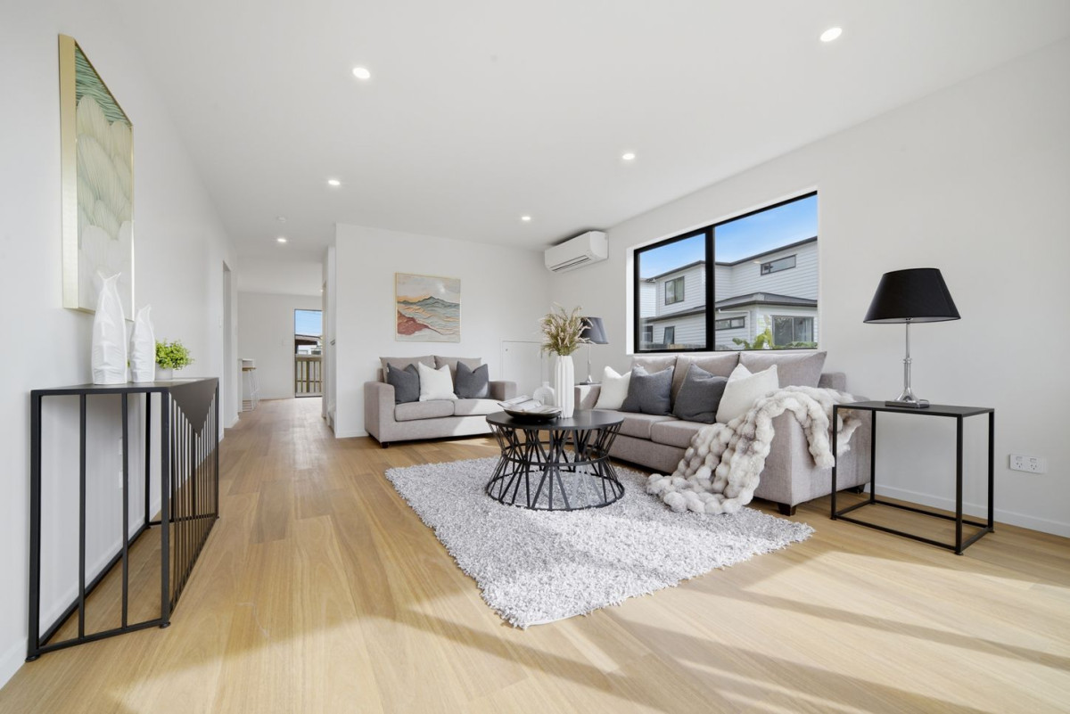 10-Year Master Build Guarantee, Brandnew standalone 4 beds 2.5 baths home with garage, close to schools, local shops, motorway access, Lot 4/9 May Avenue, Te Atatu South, Auckland
