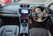 2018 Subaru Impreza Hatchback Automatic, 4WD, 5 seats, Petrol, 1,995 cc, 111,270 km