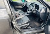 2016 Mazda Axela SUNROOF HIGH SPEC LEATHER SEATS HUD Sedan Automatic,5 seats, Grey, Petrol, 2,000 cc, 69,715 km