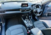 2018 Mazda CX-5 20S SPORTS !! TOP SPEC !! Hatchback Tiptronic, 5 seats, Blue, New Import, Petrol, 2,000 cc, 56,581 km