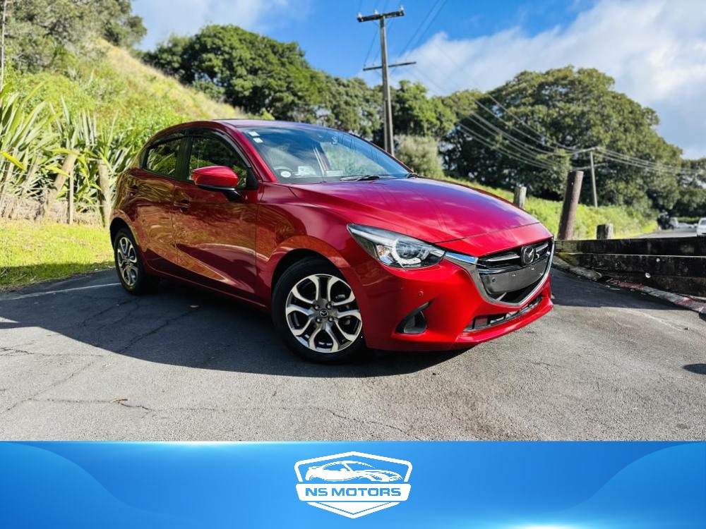 2018 Mazda Demio 15S SPORTS !! L PACKAGE !! TOP SPEC !! Hatchback Tiptronic, 5 seats, New Import, Petrol, 1,500 cc, 7,049 km