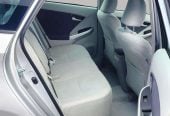 2010 Toyota Prius HYBRID Hatchback Automatic, 5 seats, Silver, Hybrid, Petrol, 1,797 cc, 105,295 km