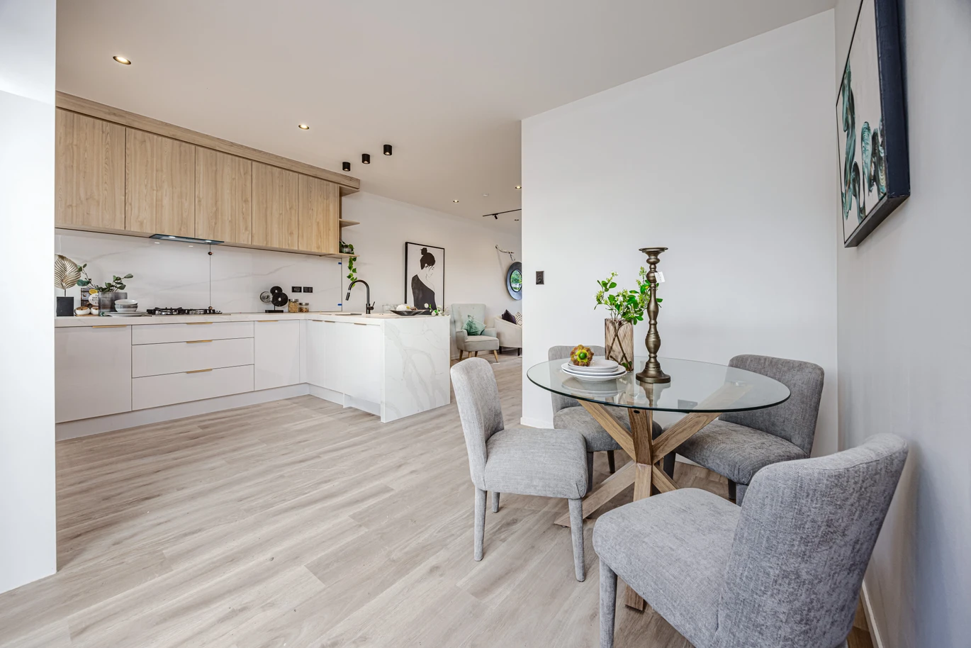 Sea Views, 7 Brandnew Freehold premium 4 beds 2.5 baths 1 garage homes (4 Duplex & 3 Standalone) with garage, Zoned for well-regarded local schools including Owairoa Primary, Howick Intermediate, and Howick College, Lot 1-7/78 Cook Street Howick, Auckland